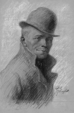 Karl Valentin - By Eugen Rosenfeld (1870-1940) (Bassenge Kunst- und Buchauktionen) [Public domain], via Wikimedia Commons