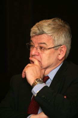 Joseph "Joschka" Fischer - Prometheus72/Shutterstock.com