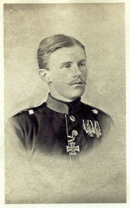 Freiherr Detlev von Liliencron - See page for author [Public domain], via Wikimedia Commons