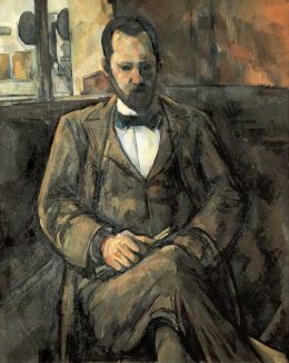 Paul Cézanne - Everett - Art/Shutterstock.com