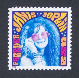 Janis Joplin - catwalker/Shutterstock.com