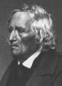 Jacob Grimm - Franz Hanfstaengl [Public domain], via Wikimedia Commons