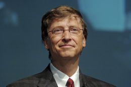 William Henry "Bill" Gates - Paolo Bona/Shutterstock.com