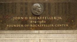 John Davidson Rockefeller jr. - Leonard Zhukovsky/Shutterstock.com