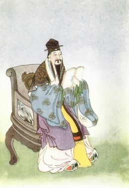 Mengtse - By By Chinese Artists [Public domain], via Wikimedia Commons