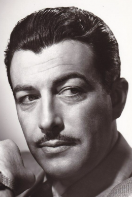 Robert Taylor - https://commons.wikimedia.org/wiki/File:Robert_Taylor_by_Eric_Carpenter