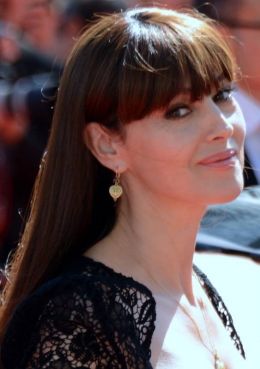 Monica Bellucci - Georges Biard [CC BY-SA 3.0 (http://creativecommons.org/licenses/by-sa/3.0)], via Wikimedia Commons