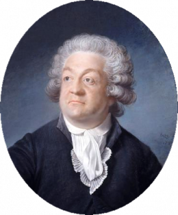 Gabriel Honoré de Riqueti Mirabeau - Joseph Boze [Public domain], via Wikimedia Commons