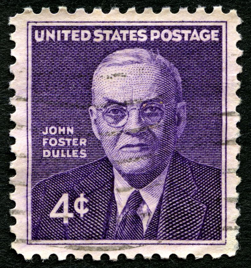 John foster dulles zitate eu