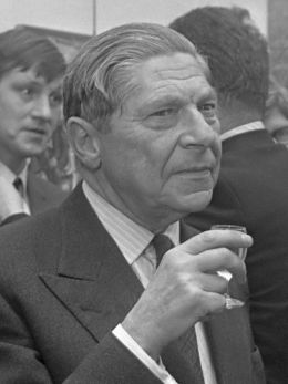 Arthur Koestler - By Eric Koch / Anefo (Nationaal Archief) [CC BY-SA 3.0 (http://creativecommons.org/licenses/by-sa/3.0)], via Wikimedia Commons