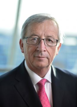 Jean-Claude Juncker - By Factio popularis Europaea [CC BY 2.0 (http://creativecommons.org/licenses/by/2.0)], via Wikimedia Commons