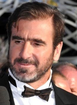 Eric Daniel Pierre Cantona - Georges Biard [CC BY-SA 3.0 (http://creativecommons.org/licenses/by-sa/3.0)], via Wikimedia Commons