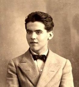 Federico García Lorca - See page for author [Public domain], via Wikimedia Commons