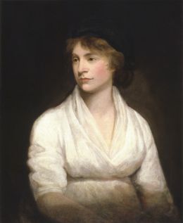Mary Wollstonecraft-Goldwyn - John Opie [Public domain], via Wikimedia Commons