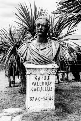 Gaius Valerius Catullus Catull - Ivanov/Shutterstock.com