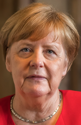 Dr. Angela Merkel - Bild: https://de.wikipedia.org/