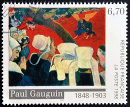 Paul Gauguin - neftali/Shutterstock.com