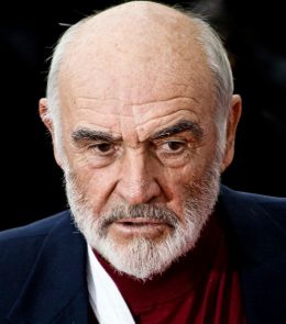 Sir Sean Connery - Stuart Crawford [CC BY-SA 3.0 (http://creativecommons.org/licenses/by-sa/3.0)], via Wikimedia Commons