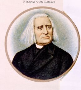 Franz von Liszt -  Everett Historical/Shutterstock.com