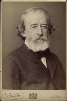 Herman Grimm - By Tucker Collection (New York Public Library Archives) [Public domain], via Wikimedia Commons