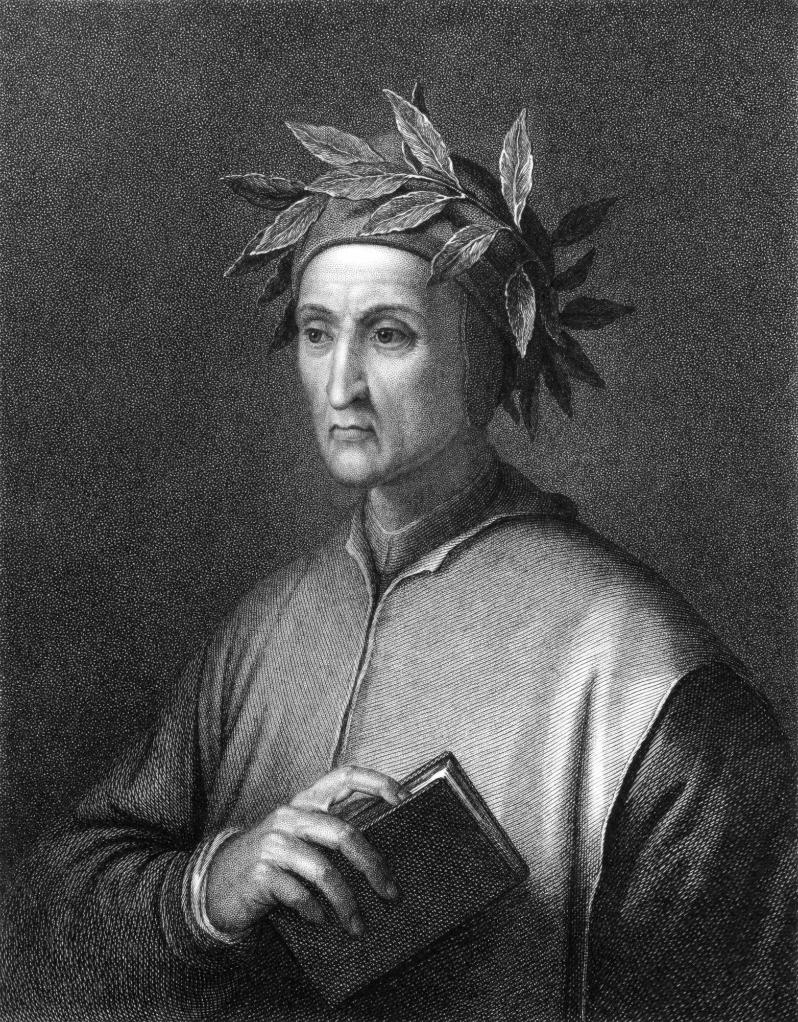 The Role Of Dante In Dante Alighieris