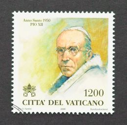 Papst Pius XII. - catwalker/Shutterstock.com