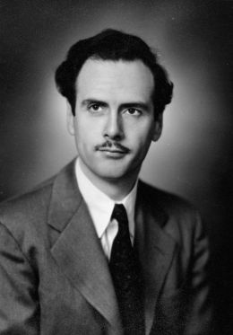 Herbert Marshall McLuhan - See page for author [Public domain], via Wikimedia Commons