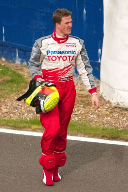 Ralf Schumacher - Michael Stokes/Shutterstock.com