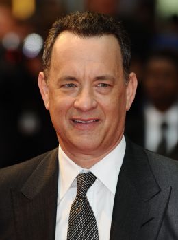 Tom Hanks - Featureflash Photo Agency/Shutterstock.com