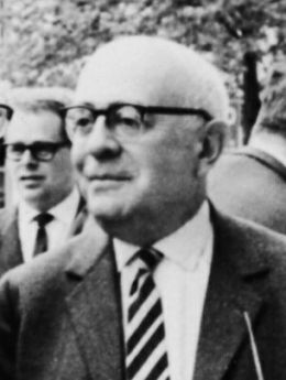 Theodor W. Adorno - By Jeremy J. Shapiro [GFDL (http://www.gnu.org/copyleft/fdl.html) or CC-BY-SA-3.0 (http://creativecommons.org/licenses/by-sa/3.0/)], via Wikimedia Commons