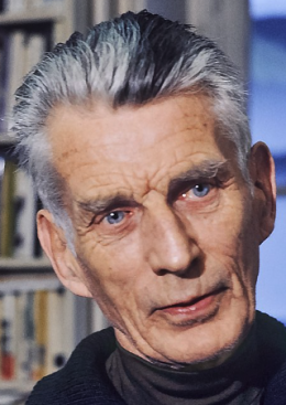 Samuel Beckett - https://de.wikipedia.org