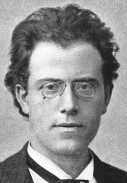 Gustav Mahler - de.wikipedia.org
