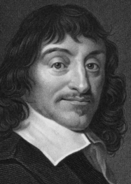 René Descartes - Georgios Kollidas/Shutterstock.com