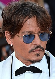 Johnny Depp - Alemannische Wikipedia