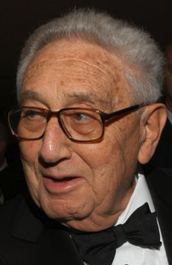 Henry Alfred Kissinger - Rena Schild/Shutterstock.com