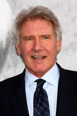 Harrison Ford - Helga Esteb/Shutterstock.com