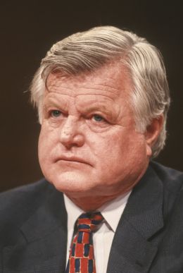 Edward "Ted" Moore Kennedy - Rob Crandall/Shutterstock.com