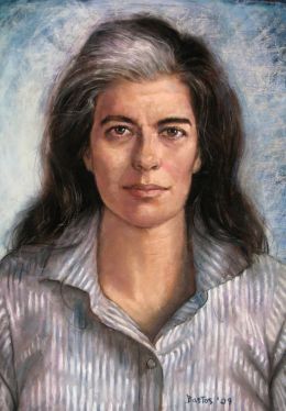 Susan Sontag - By Juan Fernando Bastos (Own work) [CC BY 3.0 (http://creativecommons.org/licenses/by/3.0)], via Wikimedia Commons
