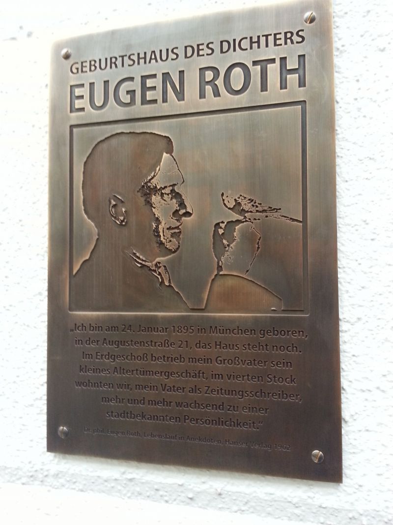 Eugen Roth Zitate Eu