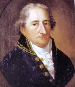 Heinrich Friedrich Karl vom und zum Stein - Johann Christoph Rincklake [Public domain], via Wikimedia Commons