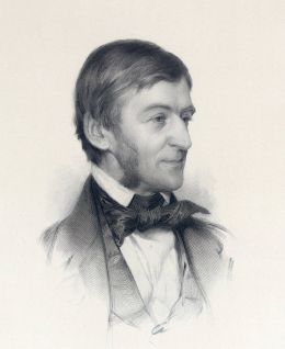 Ralph Waldo Emerson - Everett Historical/Shutterstock.com