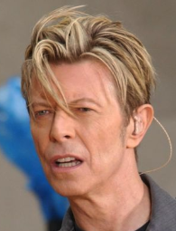 David Bowie - JStone/Shutterstock.com