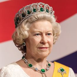 Königin Elizabeth II. von England - Panom/Shutterstock.com