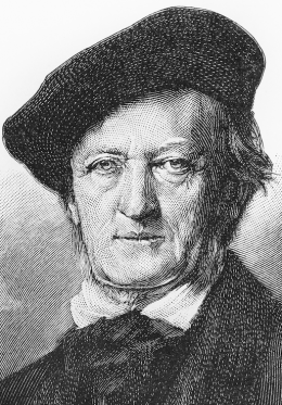 Richard Wagner - Nicku/Shutterstock.com