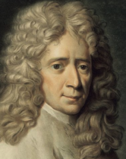 Baron Charles-Louis de Montesquieu - Everett - Art/Shutterstock.com