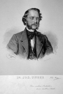 Joseph Unger - Josef Kriehuber [Public domain], via Wikimedia Commons