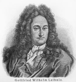 Freiherr Gottfried Wilhelm von Leibniz - Nicku/Shutterstock.com