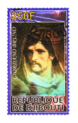 Filippo Giordano Bruno - EtiAmmos/Shutterstock.com