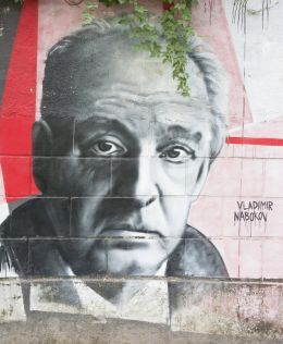 Vladimir Nabokov - Bokic Bojan/Shutterstock.com