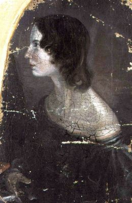 Emily Jane Brontë - By Patrick Branwell Brontë (http://www.abm-enterprises.net/emily.htm) [Public domain], via Wikimedia Commons